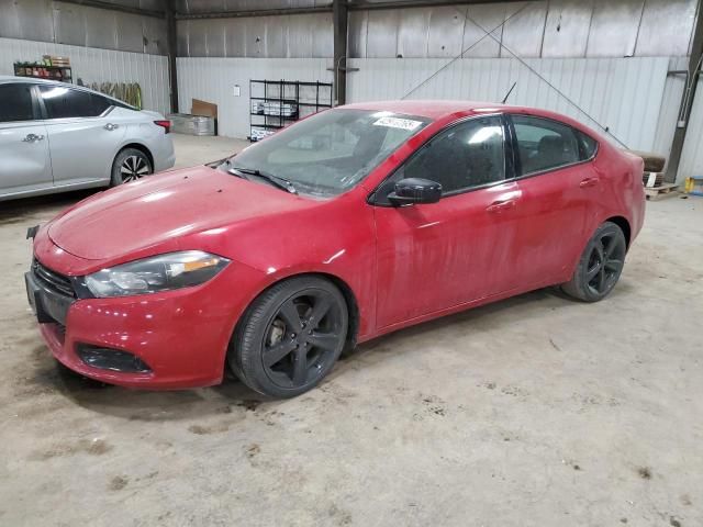 2015 Dodge Dart SXT