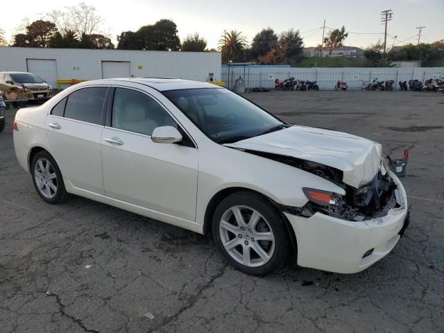 2005 Acura TSX