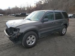 Ford salvage cars for sale: 2006 Ford Escape XLT