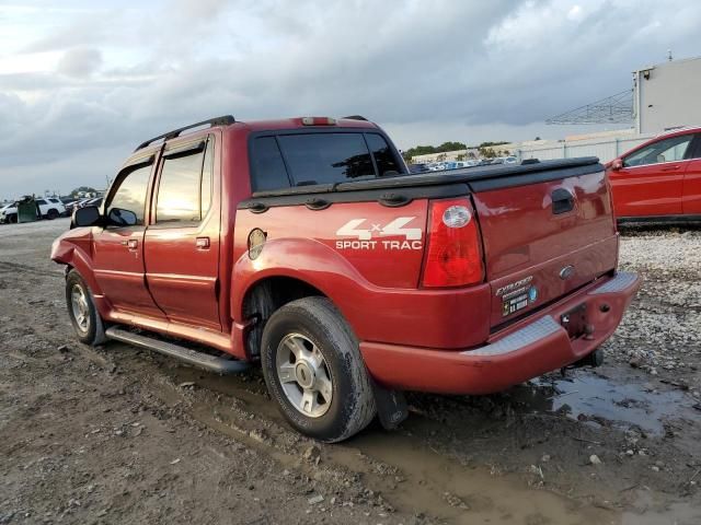 2004 Ford Explorer Sport Trac