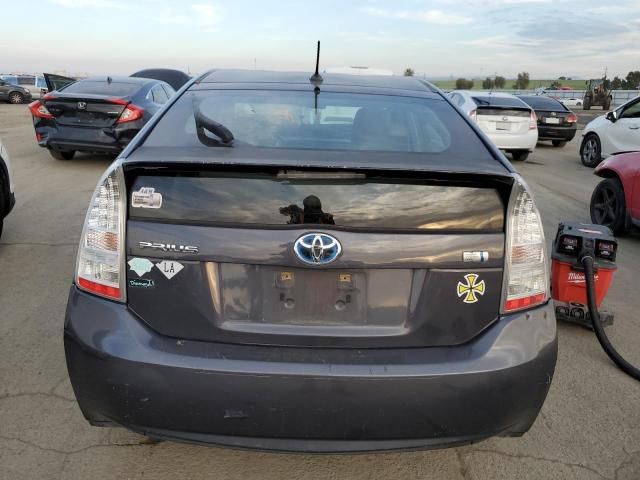 2011 Toyota Prius