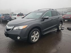 SUV salvage a la venta en subasta: 2015 Acura RDX Technology