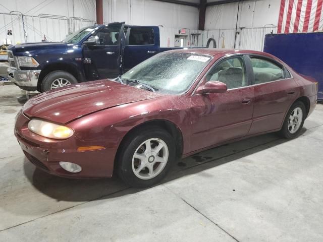 2001 Oldsmobile Aurora