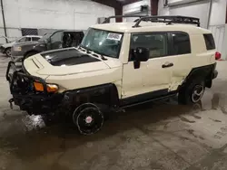 Toyota fj Cruiser salvage cars for sale: 2010 Toyota FJ Cruiser