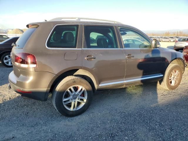 2008 Volkswagen Touareg 2 V6