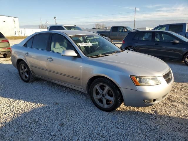 2007 Hyundai Sonata SE