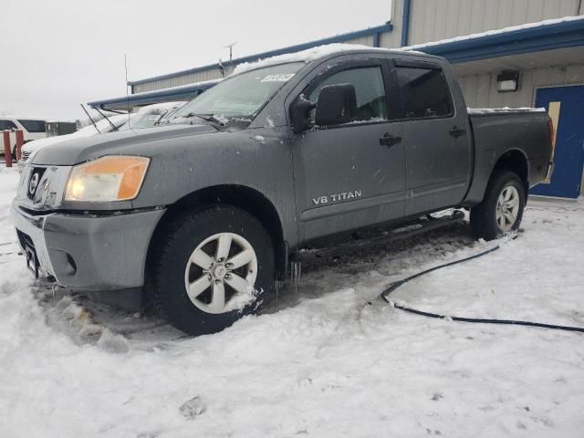 2014 Nissan Titan S