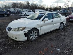 Lexus es 350 Vehiculos salvage en venta: 2007 Lexus ES 350