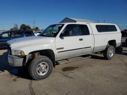 Lots with Bids for sale at auction: 2001 Dodge RAM 2500