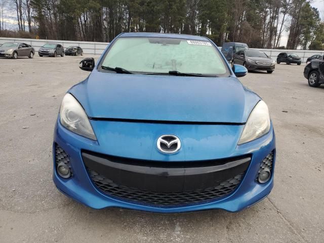 2012 Mazda 3 S