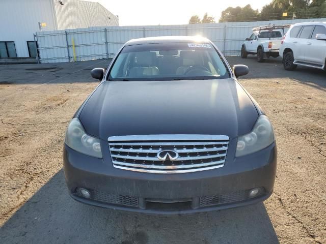 2007 Infiniti M35 Base