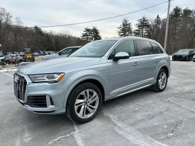 2023 Audi Q7 Premium Plus