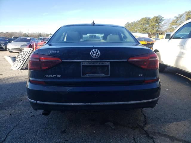 2018 Volkswagen Passat S