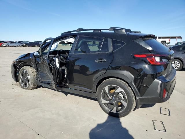 2024 Subaru Crosstrek Limited