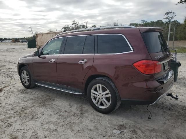 2014 Mercedes-Benz GL 350 Bluetec