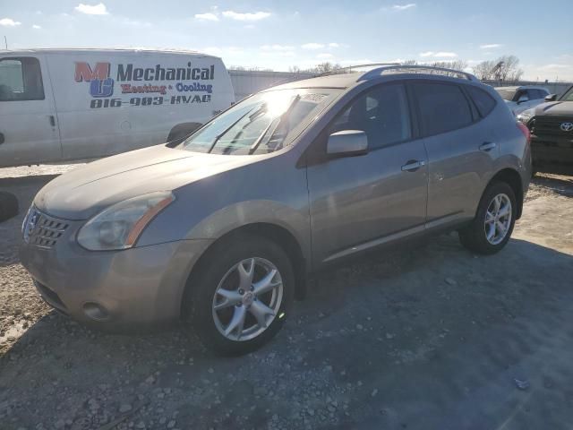 2009 Nissan Rogue S