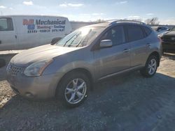 Nissan salvage cars for sale: 2009 Nissan Rogue S