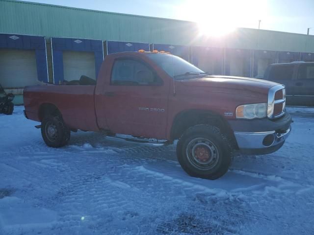 2004 Dodge RAM 2500 ST