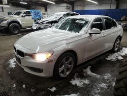 BMW salvage cars for sale: 2015 BMW 320 I Xdrive