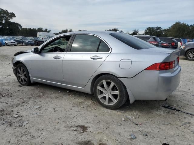 2005 Acura TSX