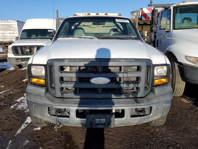 2007 Ford 2022 Ford F550 Super Duty