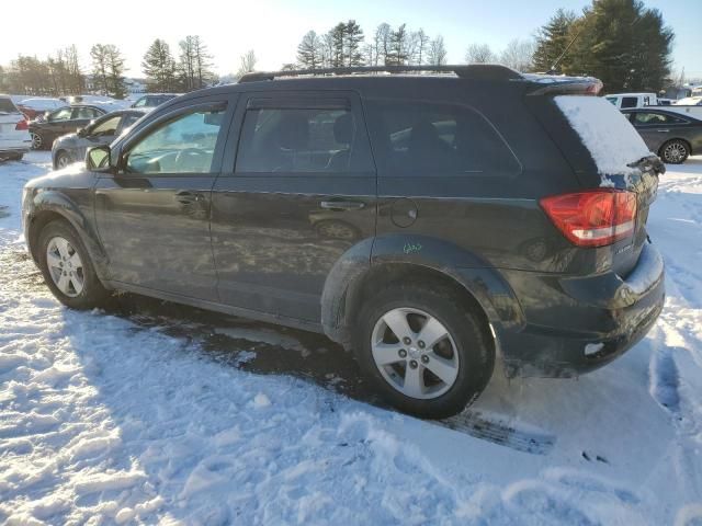 2012 Dodge Journey SXT