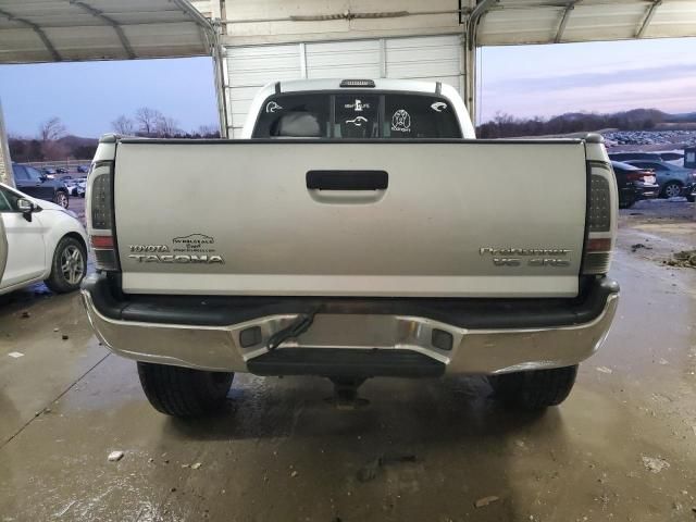 2005 Toyota Tacoma Double Cab Prerunner Long BED