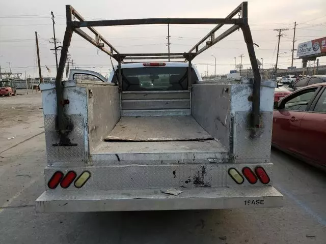 2008 Chevrolet Silverado C1500