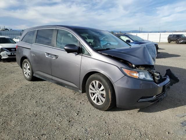 2014 Honda Odyssey EX