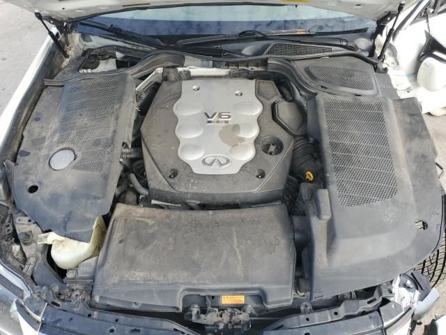 2007 Infiniti M35 Base