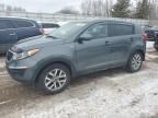 2015 KIA Sportage LX