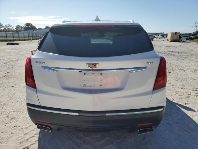 2018 Cadillac XT5 Premium Luxury