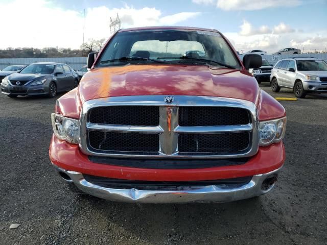 2005 Dodge RAM 1500 ST