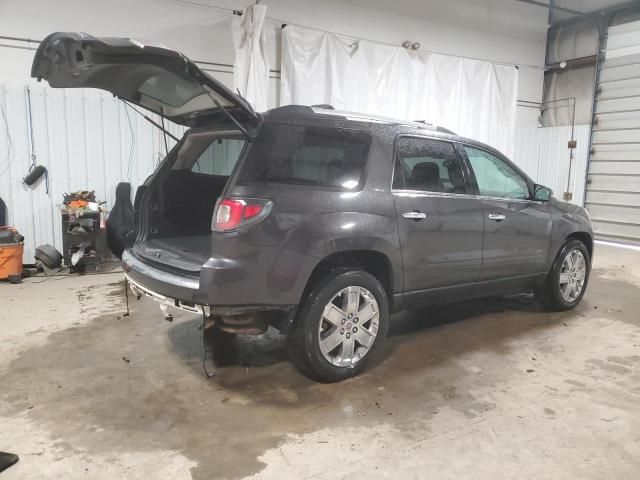 2017 GMC Acadia Limited SLT-2