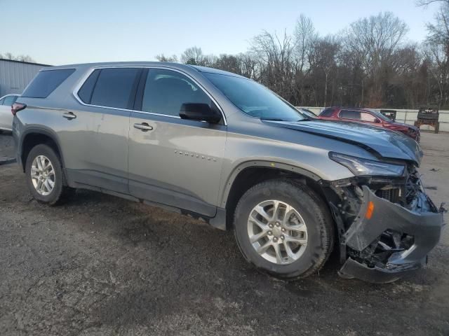 2023 Chevrolet Traverse LS