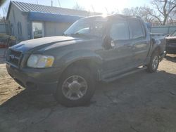 Carros salvage sin ofertas aún a la venta en subasta: 2004 Ford Explorer Sport Trac