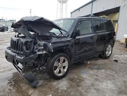 Jeep Patriot salvage cars for sale: 2011 Jeep Patriot Sport