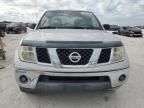 2007 Nissan Frontier Crew Cab LE