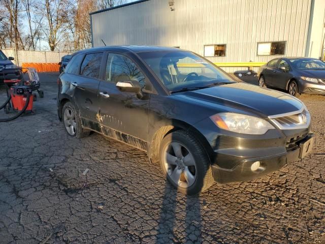 2007 Acura RDX Technology