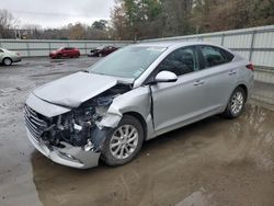 2020 Hyundai Accent SE en venta en Shreveport, LA