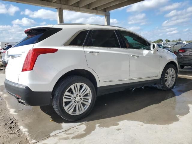 2018 Cadillac XT5 Premium Luxury