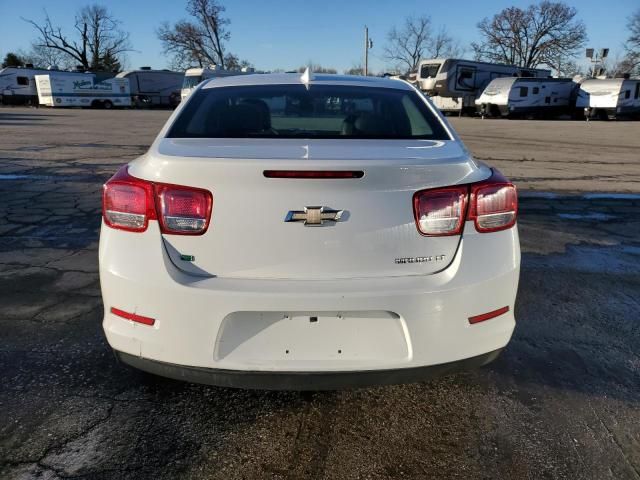 2016 Chevrolet Malibu Limited LT