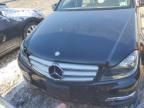 2012 Mercedes-Benz C 300 4matic