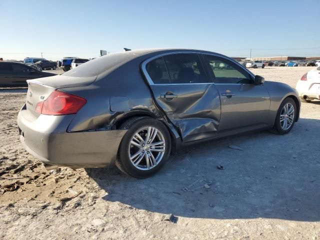 2013 Infiniti G37 Base