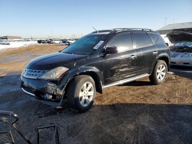 2007 Nissan Murano SL