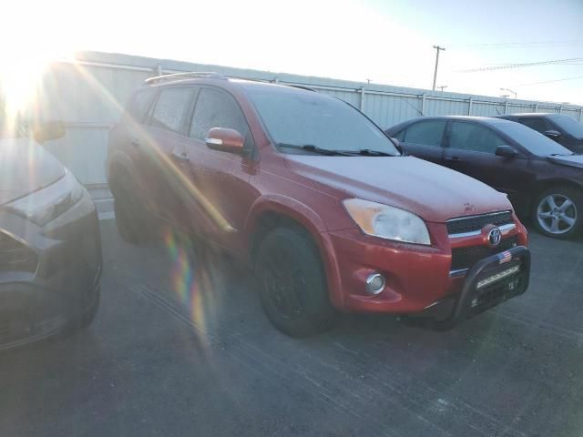 2012 Toyota Rav4 Limited