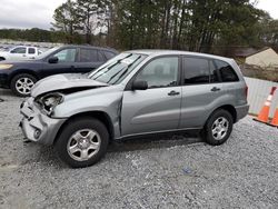 Salvage cars for sale at Fairburn, GA auction: 2004 Toyota Rav4