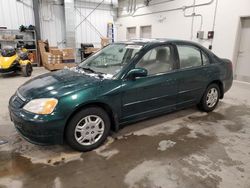 2001 Honda Civic LX en venta en Ottawa, ON