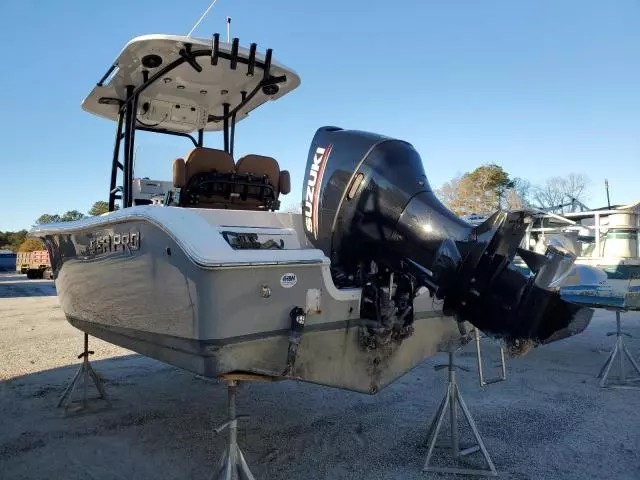 2019 Sea Pro Boat