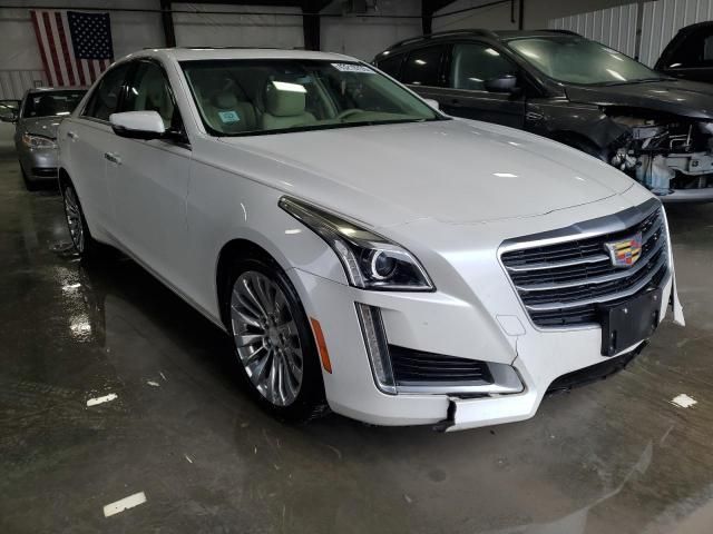 2015 Cadillac CTS Luxury Collection